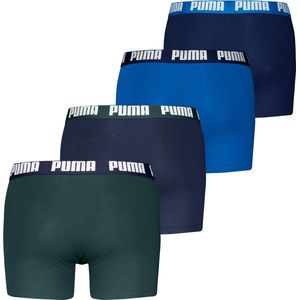 Puma - Boxershort - 4 Pack