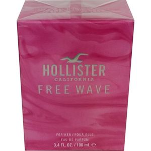 Hollister - Wave For Her - Eau De Parfum - 100ML