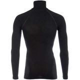 Bioracer - Thermal Merino - Lange Mouwen Basislaag - Isolerend - Ademend