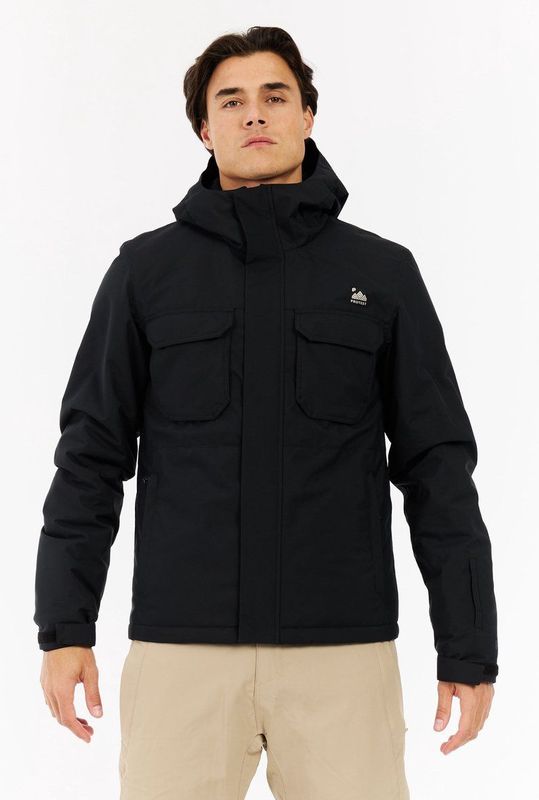 Protest - PRTKajo - Ski-jas - Zwart