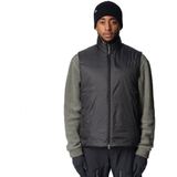 Houdini, Heren, Jassen, Zwart, Maat: XS Leer,