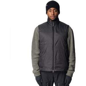 Houdini, Heren, Jassen, Zwart, Maat: XS Leer,