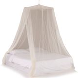 Klamboe - Wit - Polyester