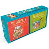 Gorgels - De Gorgels - uitdeelboekjes