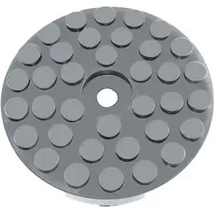 Ravaglioli draagrubber voor 2-koloms hefbrug