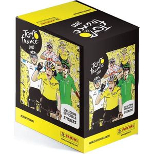 Tour de France 2023 TCG Booster Box (26 Zakjes) Panini