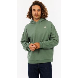 Protest Prtroman - Hoodie Heren - Lange mouwen - Capuchon – Aspen Green