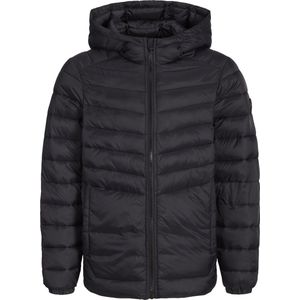 JACK&JONES JUNIOR JJESPRINT PUFFER HOOD NOOS JNR Jongens Gequilte jas - Maat 164