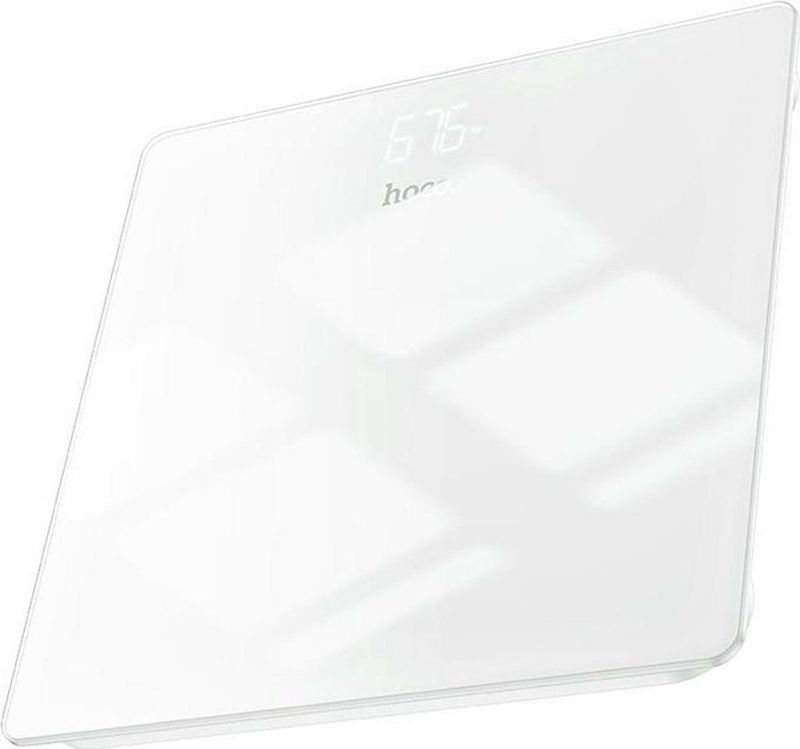 Hoco - HI20 - Weegschaal - Wit - Duurzaam Materiaal