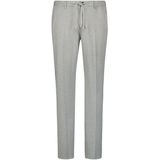 No Excess - Harembroek - Grijs - Slimfit - Jersey