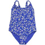 Badpak - Schaduwbloemen - Zacht - Gerecycled Polyester - Chloorbestendig