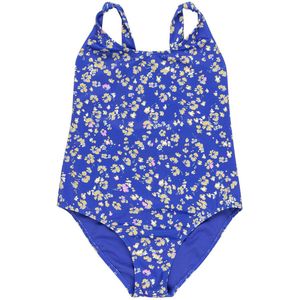 Badpak - Schaduwbloemen - Zacht - Gerecycled Polyester - Chloorbestendig