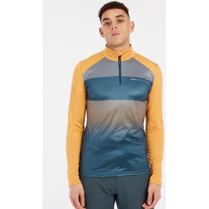 Protest Prtenville – Skipully Heren – Lange mouwen – 1/4 rits – Yale Blue