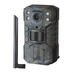 BrightSelect Professionele Wildcamera met Nachtzicht – 4G-LTE, 14.0MP – Cloud Opslag – 0.5s Trigger Time – Incl. SIM kaart
