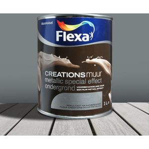 Flexa Creations - Muurverf Metallic - Special Effect - 1 liter