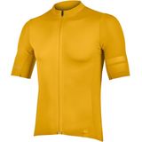 Endura Pro SL Jersey Met Korte Mouwen Heren - Mustard - M