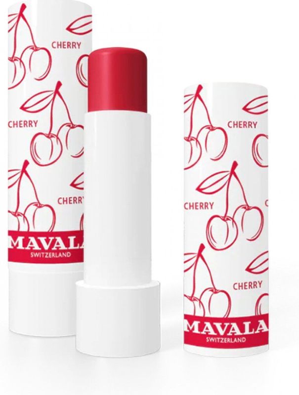 Mavala - Tinted Lip Balm - Lippenbalsem - Kleurloos - Shea Butter - SPF 15