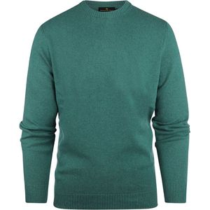 Steppin' Out Trui Medium Groen - Maat XL - Heren - Pullovers