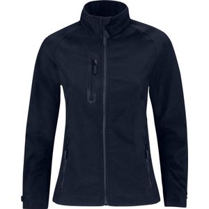 B&C Dames X-Lite Softshell Jacket (Marineblauw)
