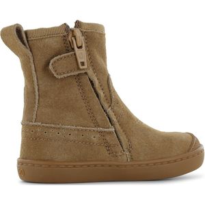 Laarzen | Meisjes | Cognac | Leer | Shoesme | Maat 22