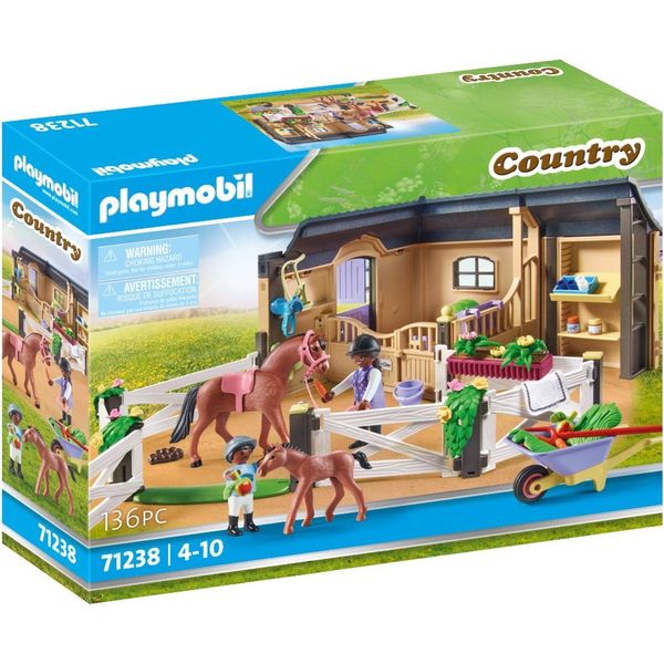 Playmobil 4190 manege 4185 ruiters en bak - speelgoed online kopen | De  laagste prijs! | beslist.nl