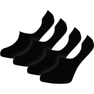 Hilla Collections - Bamboo Footie - 46/47 - Black