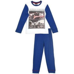 Star Wars pyjama blauw