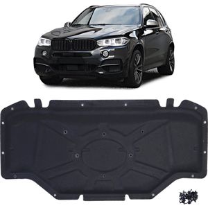 Motorkap Demping Isolatie Mat Bmw X5 F15 X6 F16 Met clips 51487284629
