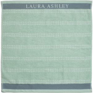 Laura Ashley Keukendoek Stripe 50X50 Cm Mint