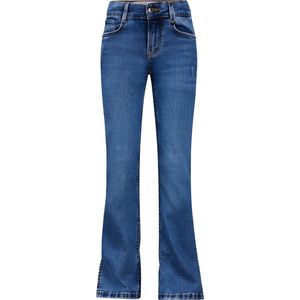 Retour jeans Anouck Blue Meisjes Jeans - medium blue denim - Maat 12