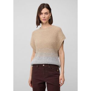 Gebreid Vest - Tijdloos Elegant - Hoogwaardige Alpacamix