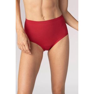 Mey Natural naadloze dames taille slip - Invisible - XS - Rood