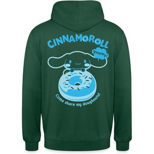 Cinnamoroll Come Share My Doughnuts! Hoodie Unisex