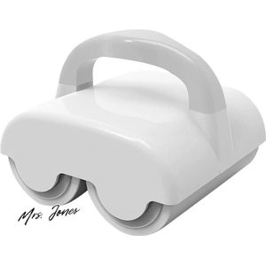 Mrs. Jones Kledingborstel Pet Hair Remover Roller - Kat Hond Brush - Scheur Type Adhesive - Tapijt Meubels beddengoed Bank - Verwijderen van Haren .