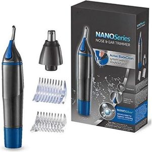 Neustrimmer - Neustrimmer Mannen - Neustrimmer Oplaadbaar - Neus Trimmer - Neustrimmer Mannen Oplaadbaar