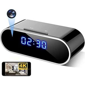 Mini Camera - Draadloos - Wifi - 1080P - Bewegingsdetectie - 11 x 8 x 5 cm