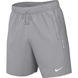 Nike - Dri-FIT SI FLC 8 - Korte Broek - Grijs - Man