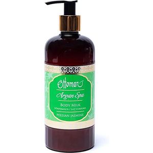 Bodymilk Argan Spa 'Persian Jasmine', Ottoman, 400 ml