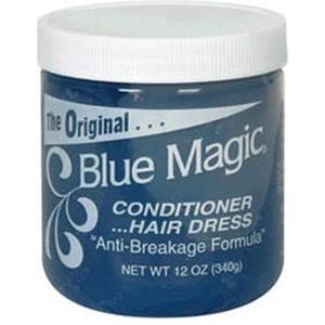 Blue Magic - Conditioner Hair Dress - 340 g - Droog en Weerbarstig Haar
