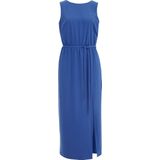 WE Fashion Jurk  blauw