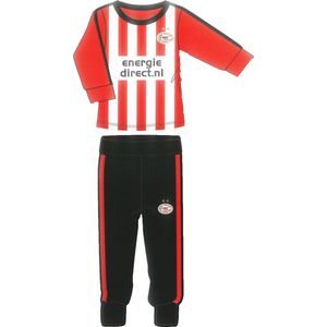 Pyjama - Rood/Wit - PSV
