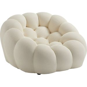 OHNO Furniture Quebec - Bubbel Fauteuil - Wit