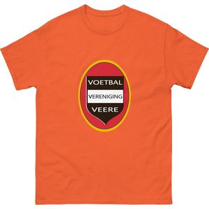Vvveere - T-shirt - Orange, S