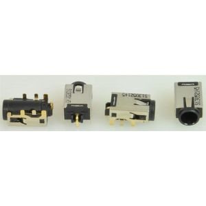 Vervangende oplaadconnector / DC Power Jack - Geschikt voor o.a. Asus VivoBook X200 / Zenbook UX31 / UX21E Series / Taichi 21 / Taichi 31 Series