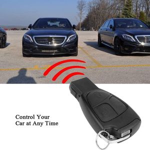 Auto afstandsbediening PFC9234 43392 MHz - Keyless Entry Fob - Mercedes C-Klasse 2001-2007 .