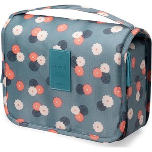 Toilettas rugzak voor heren, make-up tas voor dames, toilettas voor dames en heren, premium kwaliteit
