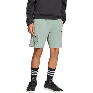 adidas Sportswear adidas Minecraft Training Short - Kinderen - Groen