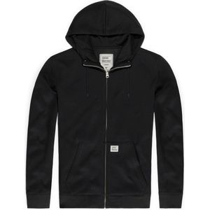 Vintage Industries Sweatjacke Cruz Hooded Sweatshirt Black-M