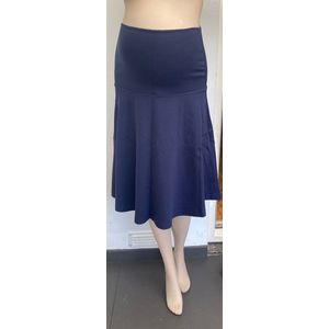 FRAGILE Fancy Skirt-Milano-Red Size : XS