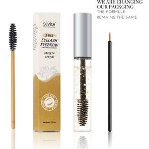 Sevich Wimperserum met Vitamine E - voor Wimpers en Wenkbrauwen